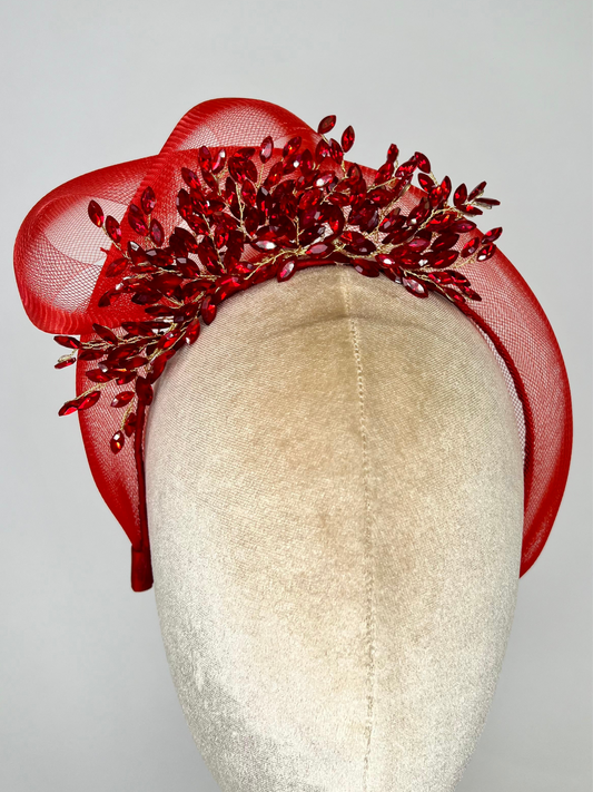 The Scarlet Headband