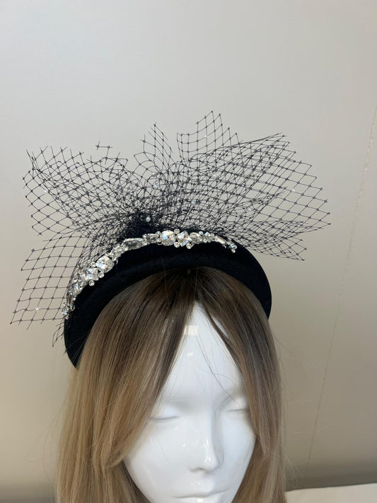 NYX Black Headband